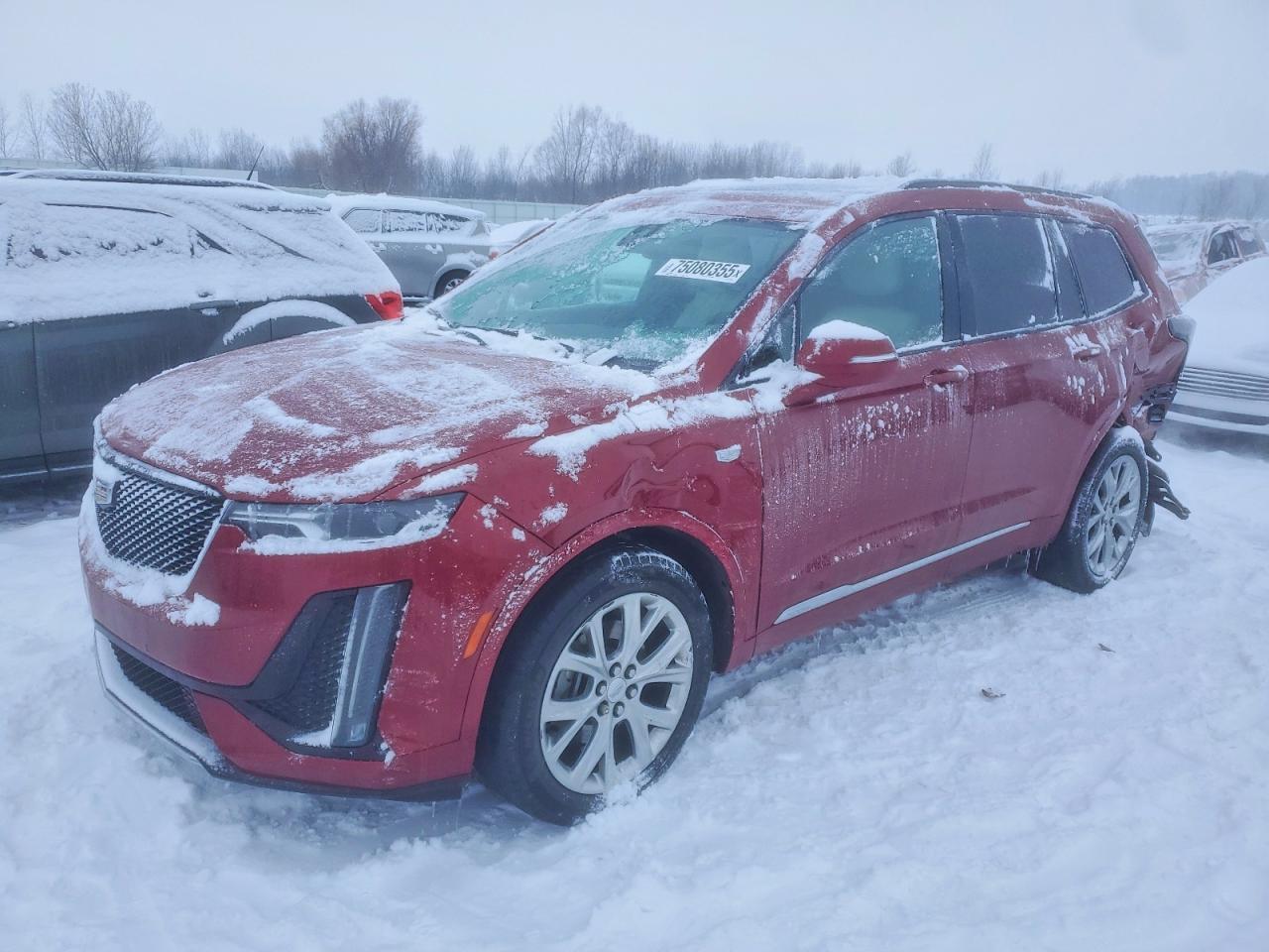 2020 CADILLAC XT6