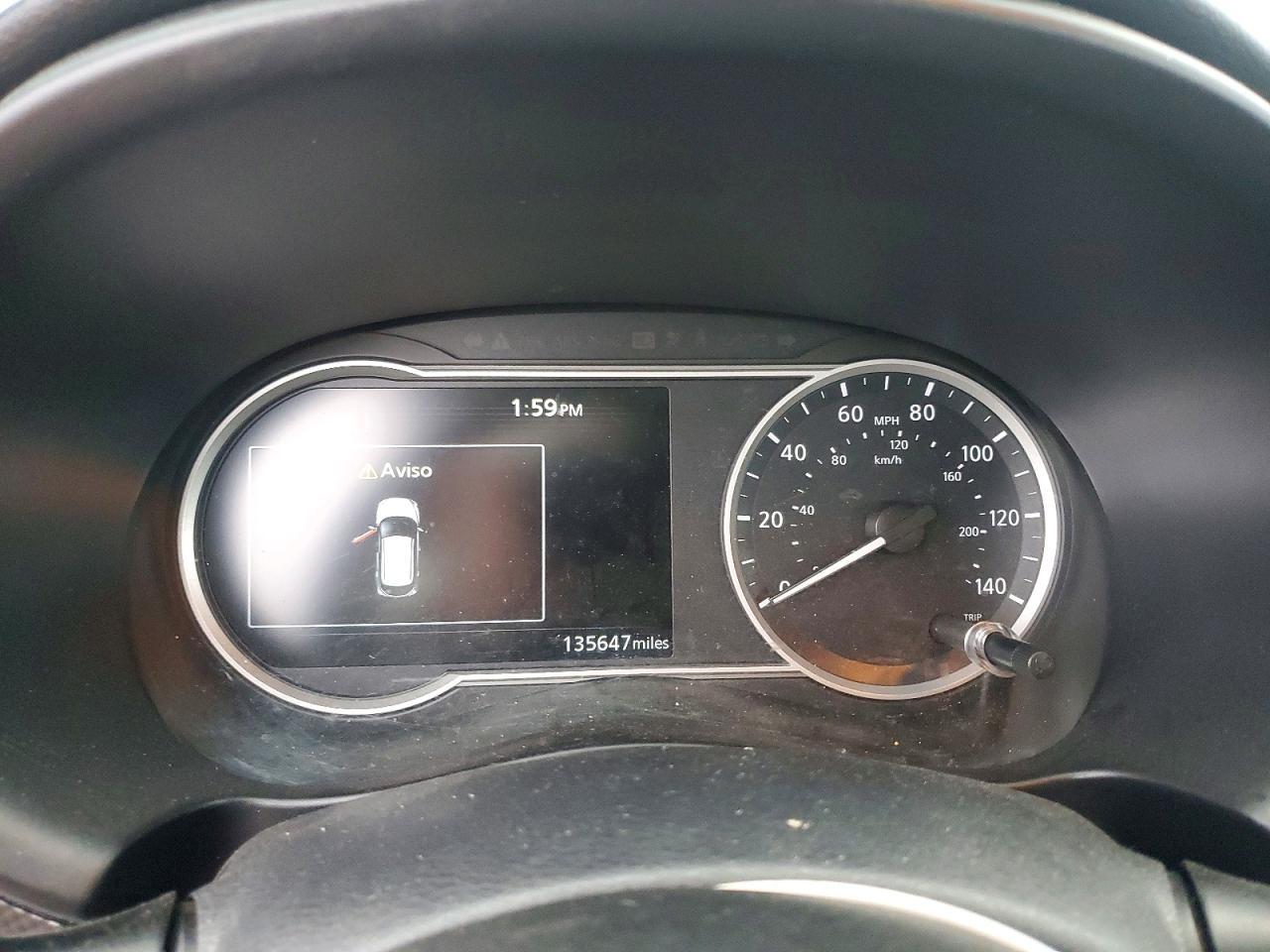 2018 NISSAN KICKS