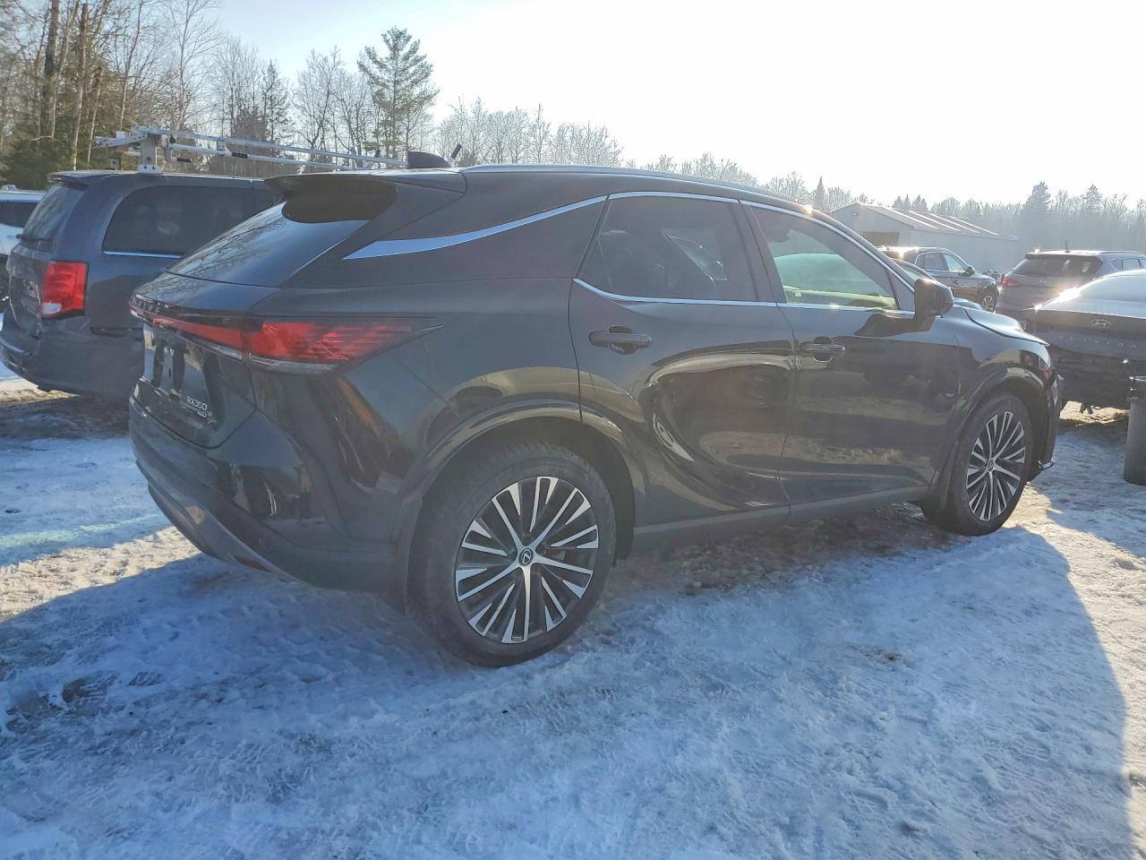 2024 LEXUS RX 350