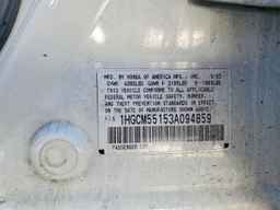 2003 HONDA ACCORD