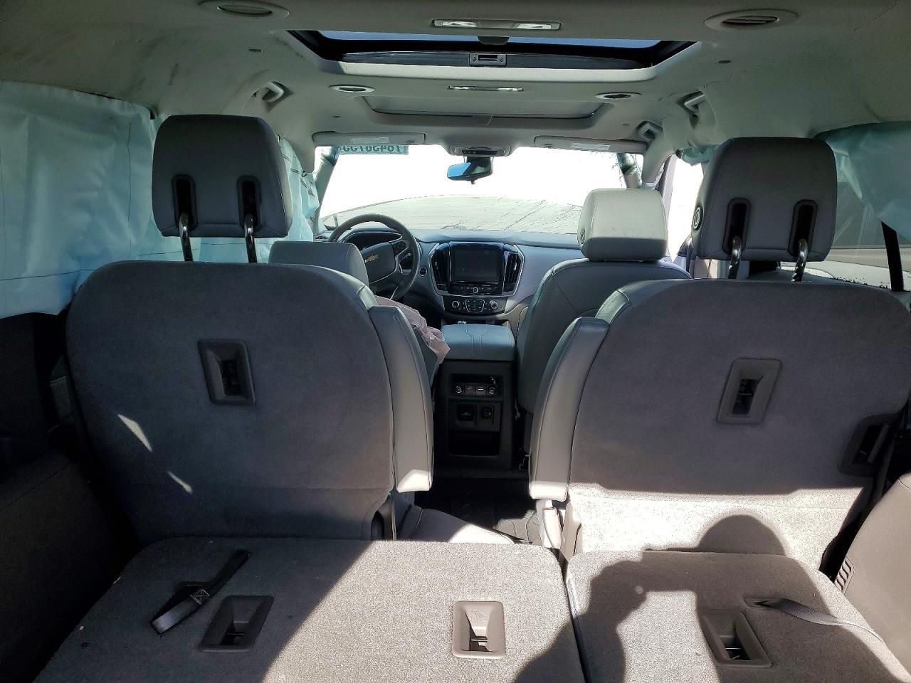 2018 CHEVROLET TRAVERSE