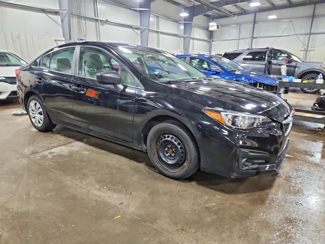 2019 SUBARU IMPREZA