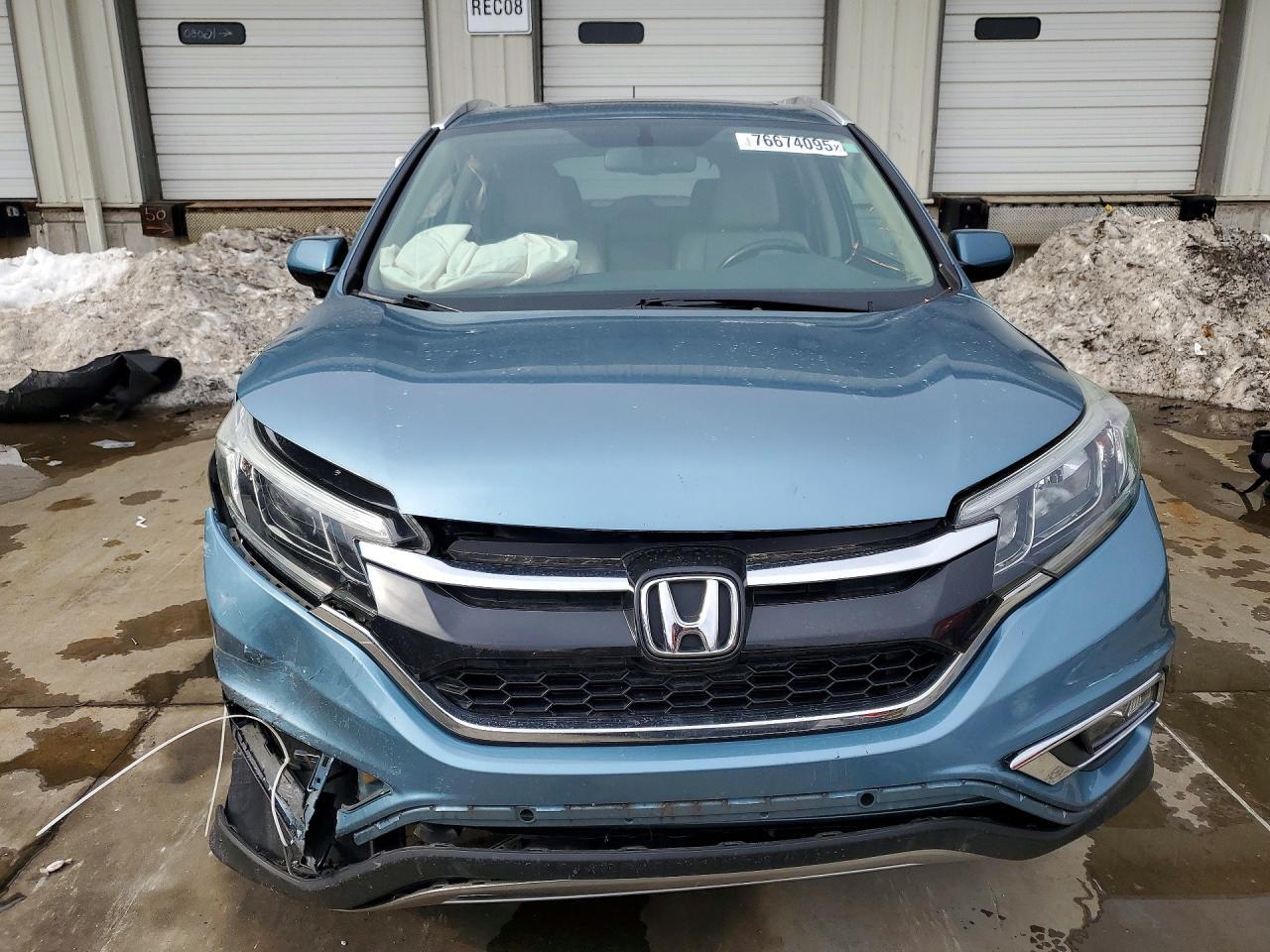 2015 HONDA CR-V