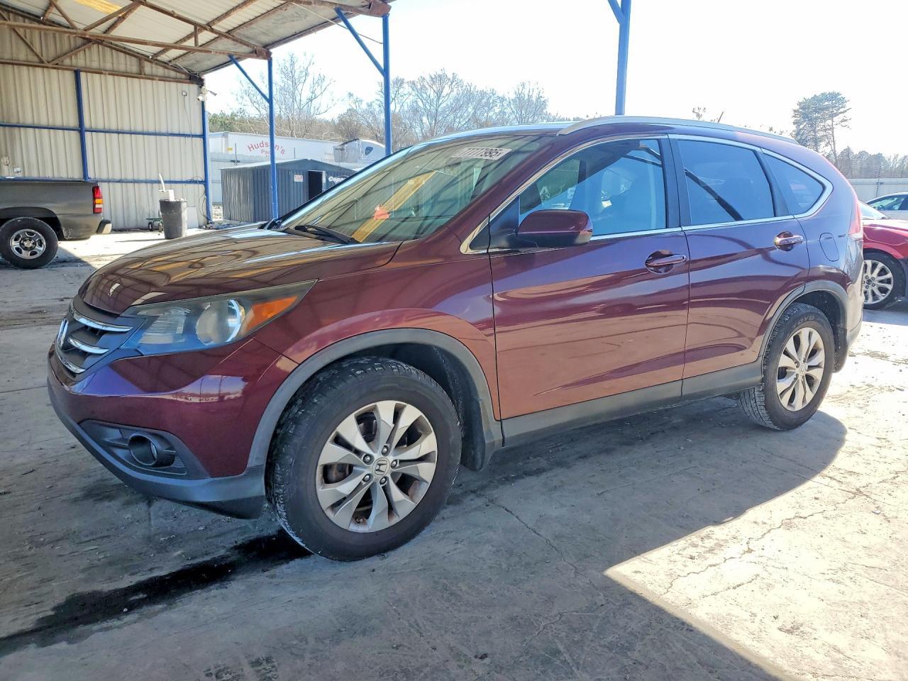 2013 HONDA CR-V