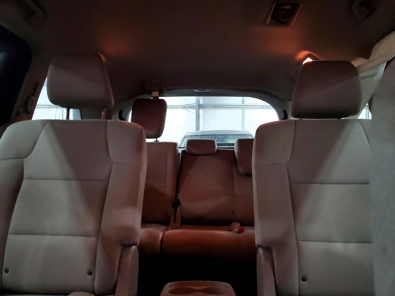 2014 HONDA ODYSSEY