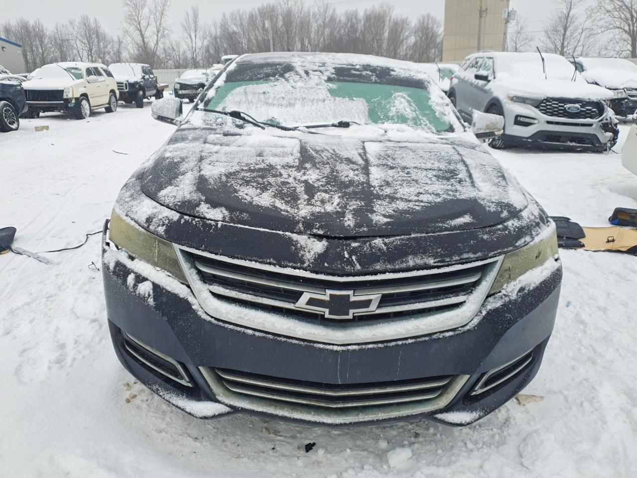 2020 CHEVROLET IMPALA