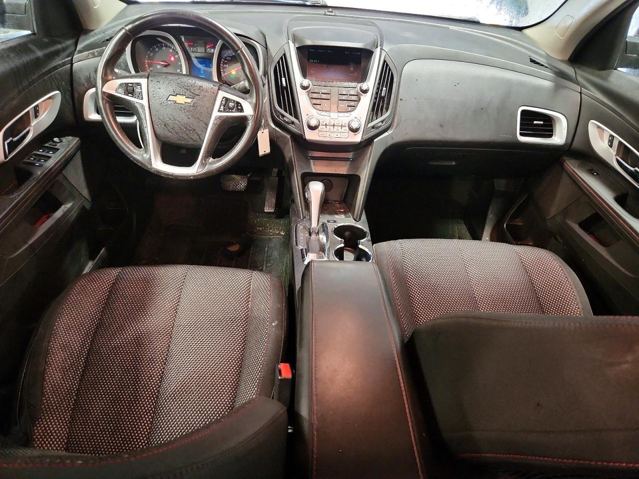2012 CHEVROLET EQUINOX
