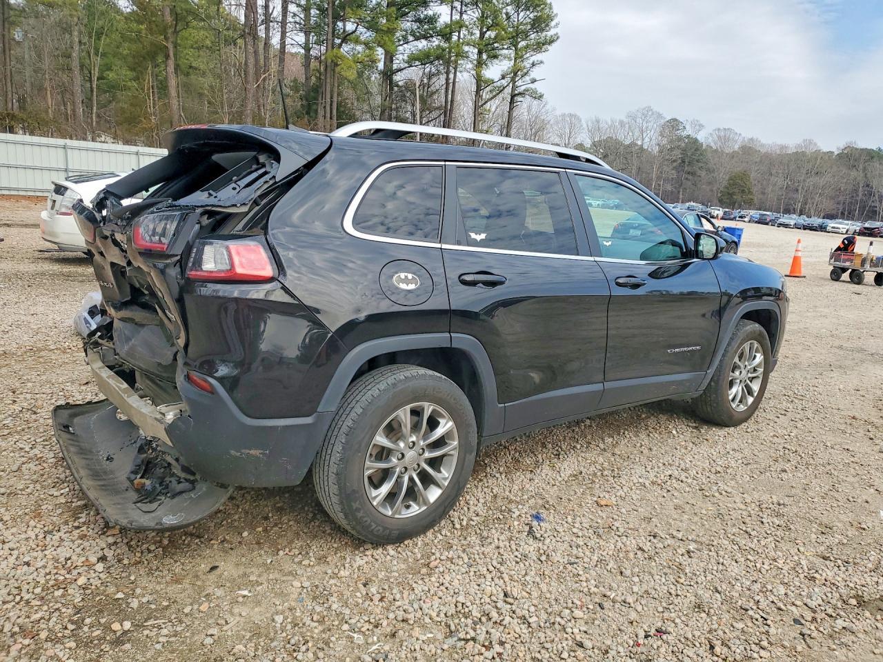 2021 JEEP CHEROKEE