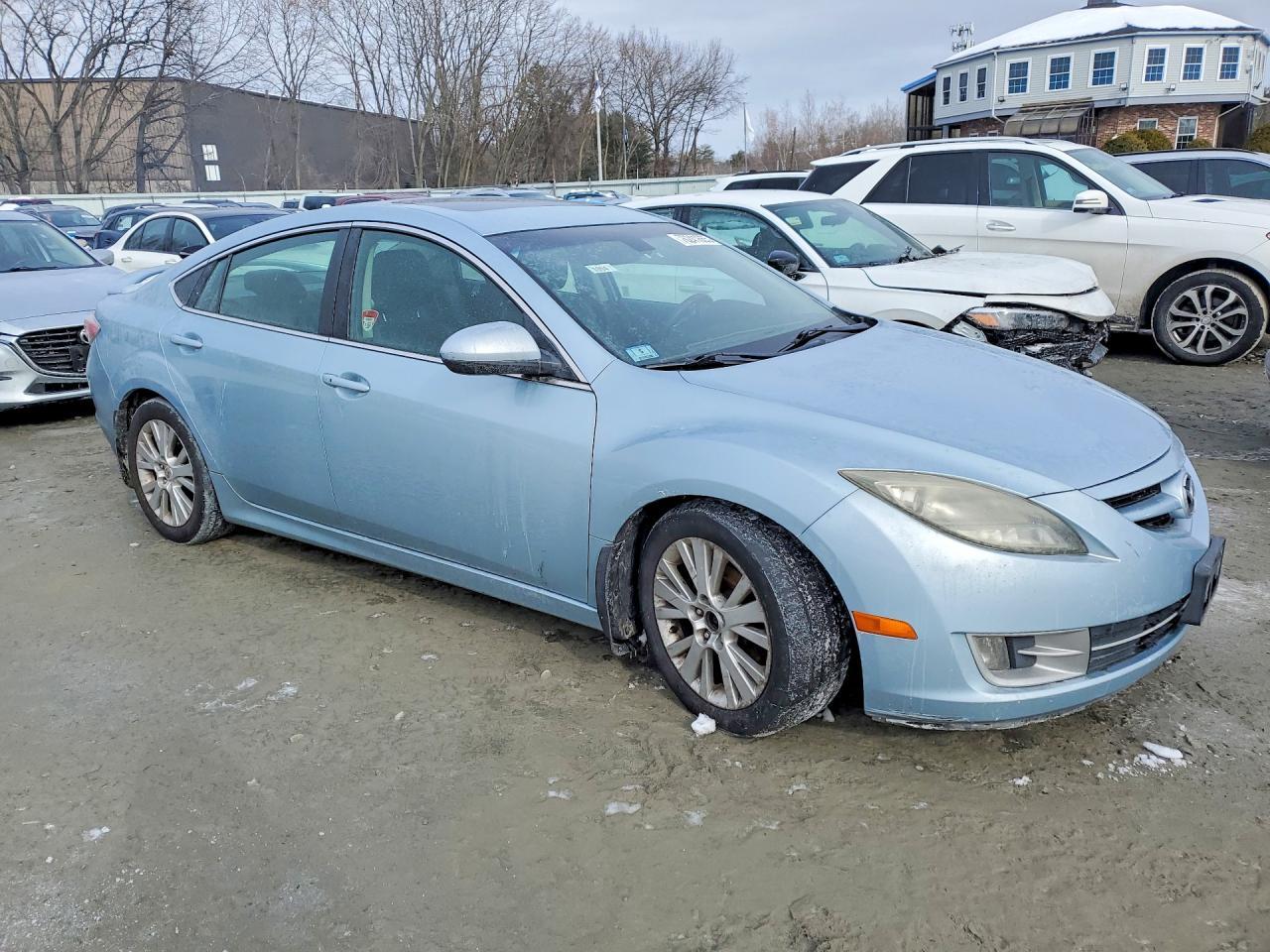 2009 MAZDA 6