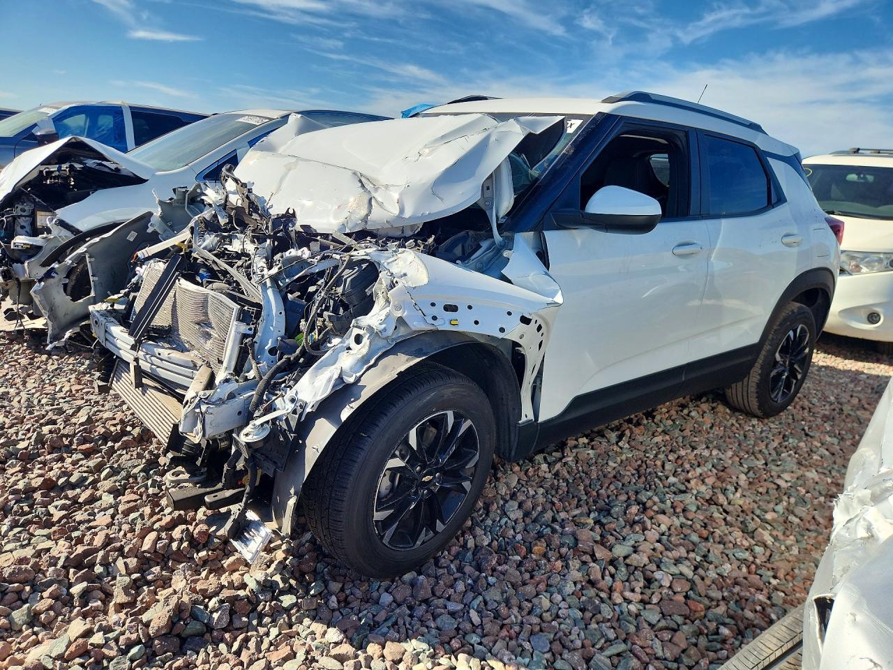 2023 CHEVROLET Trailblazer