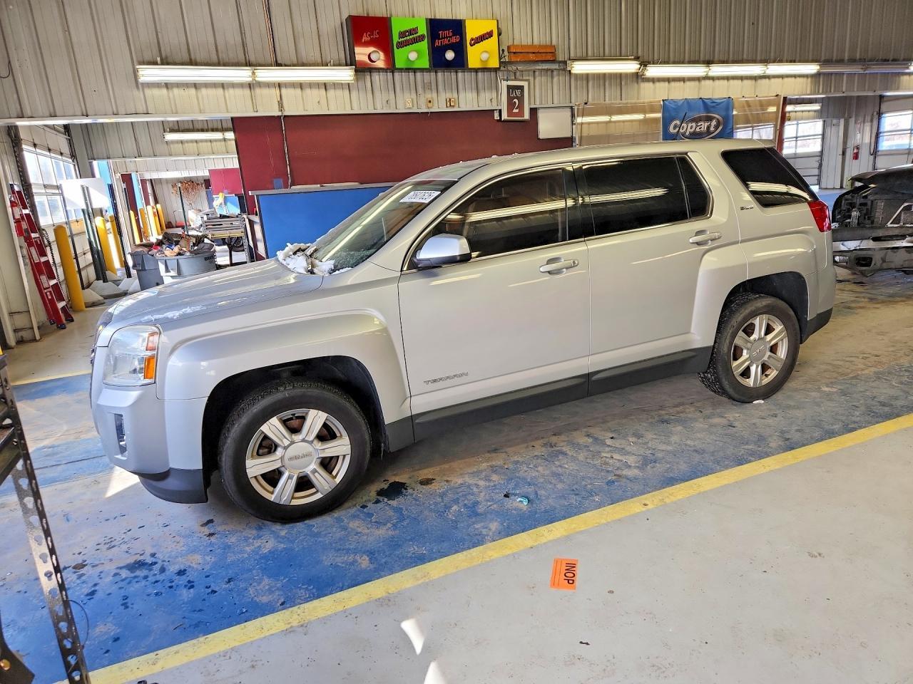 2014 GMC Terrain