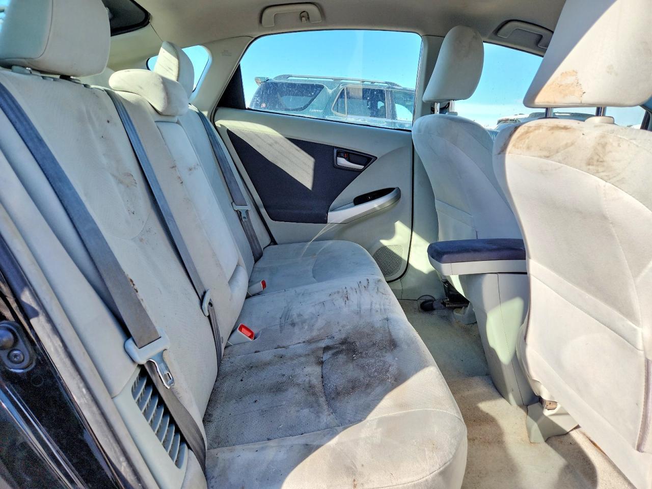 2010 TOYOTA PRIUS