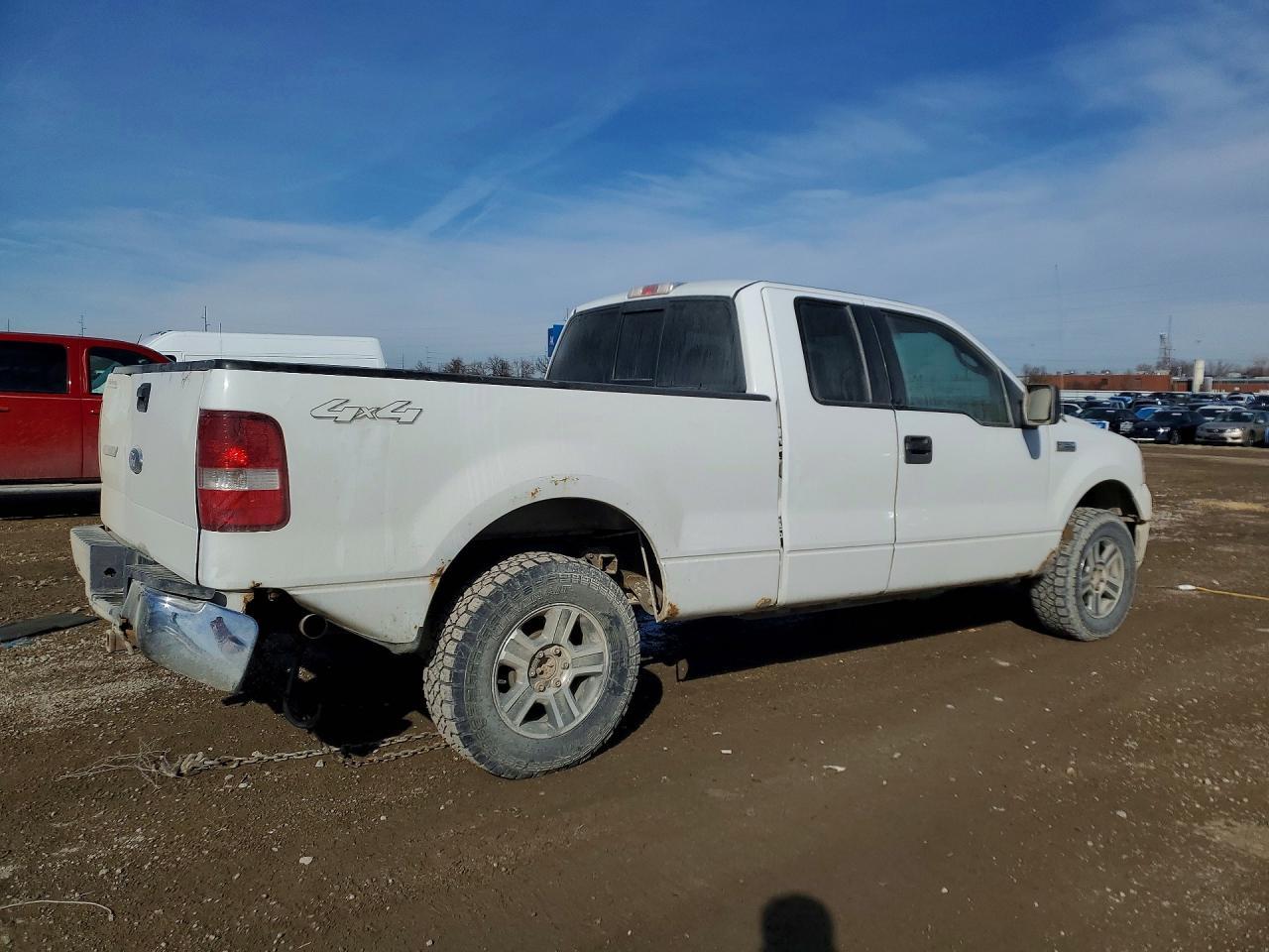 2008 FORD F-150 Lightning