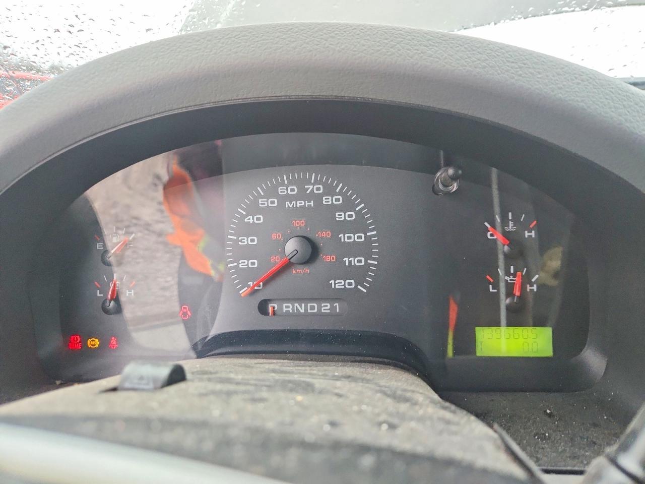 2004 FORD F-150 Lightning