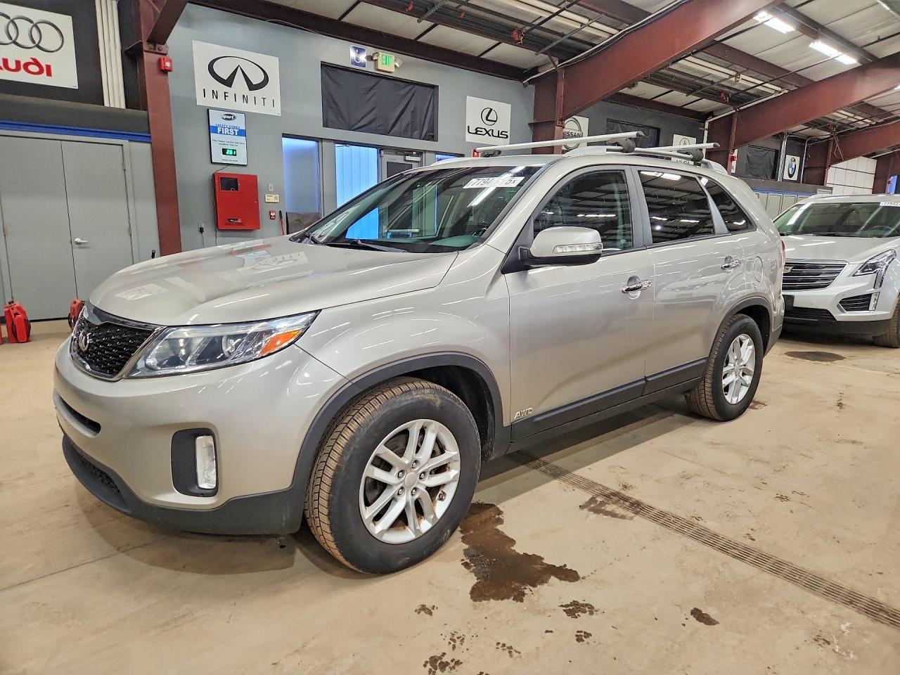 2015 KIA SORENTO