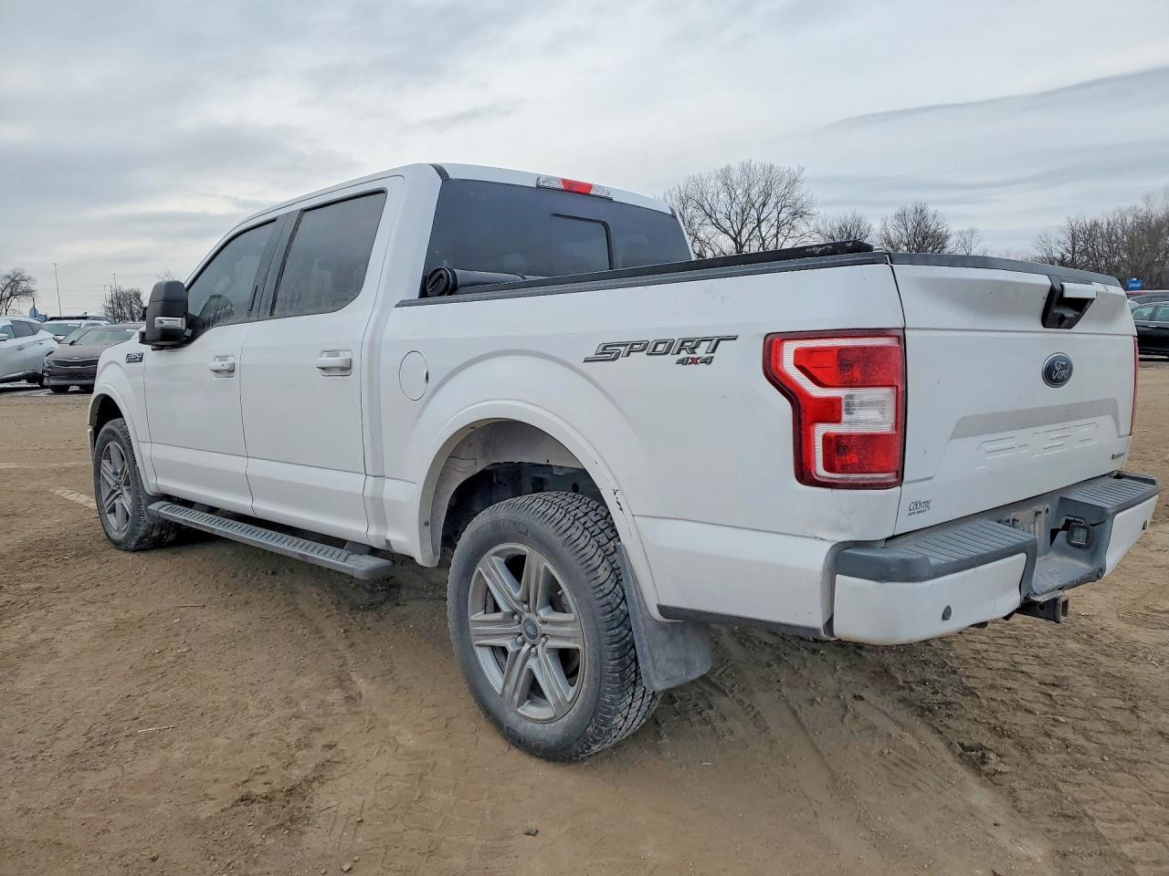 2018 FORD F-150 Lightning