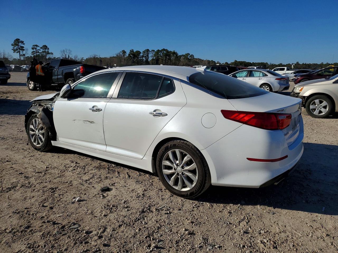 2015 KIA OPTIMA