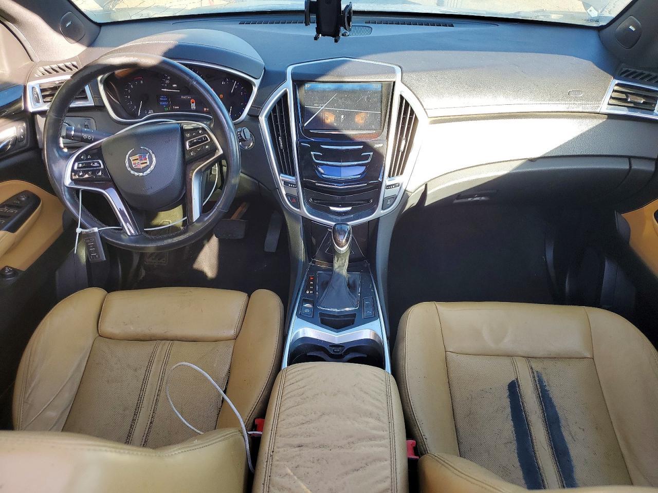 2014 CADILLAC SRX