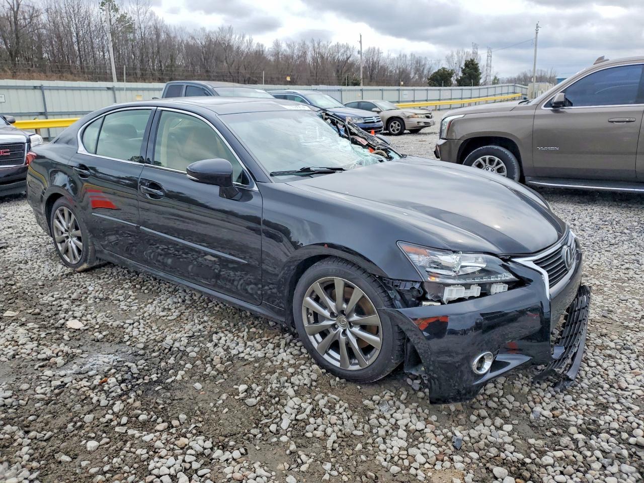 2015 LEXUS GS 350