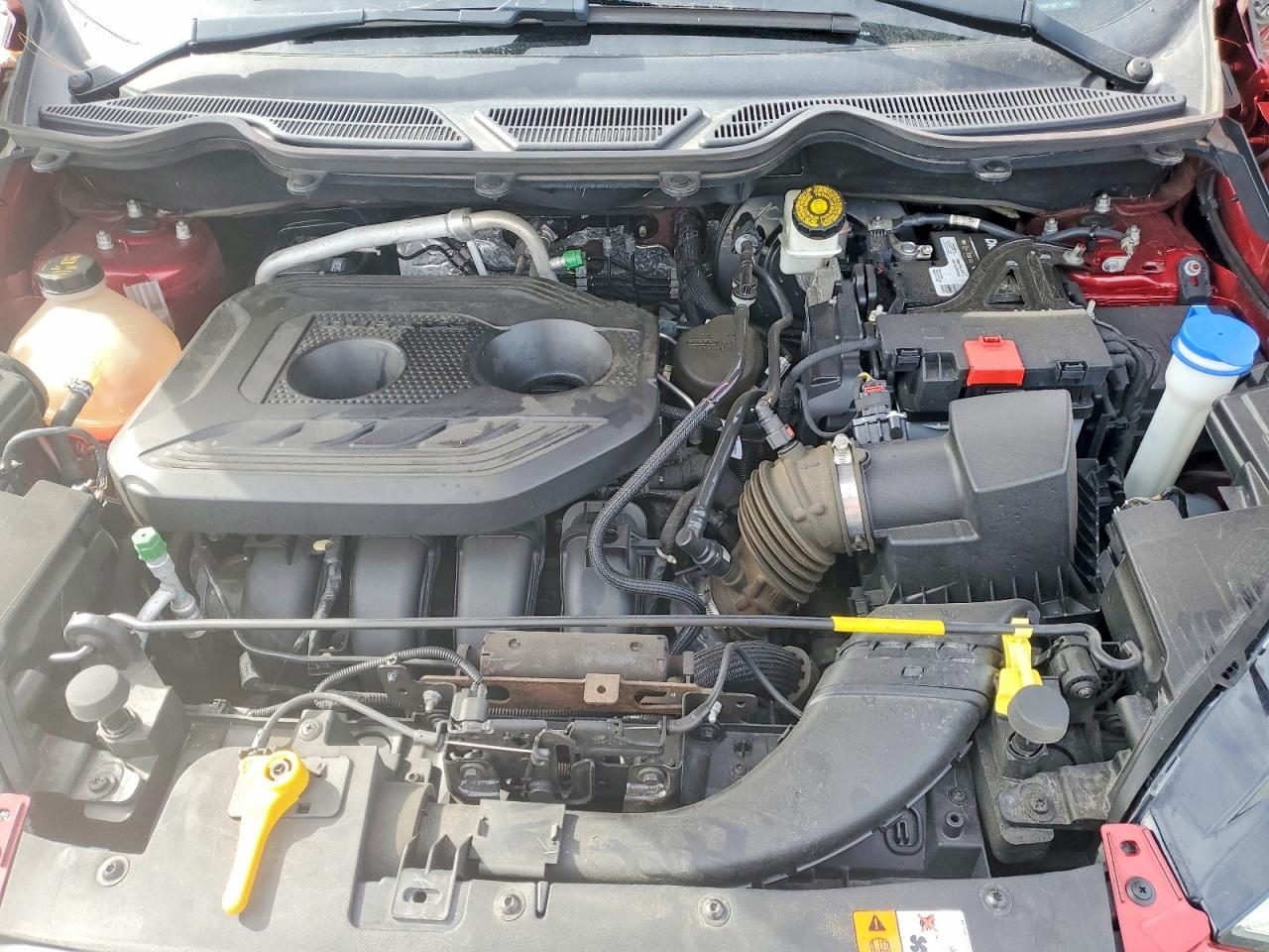 2018 FORD EcoSport