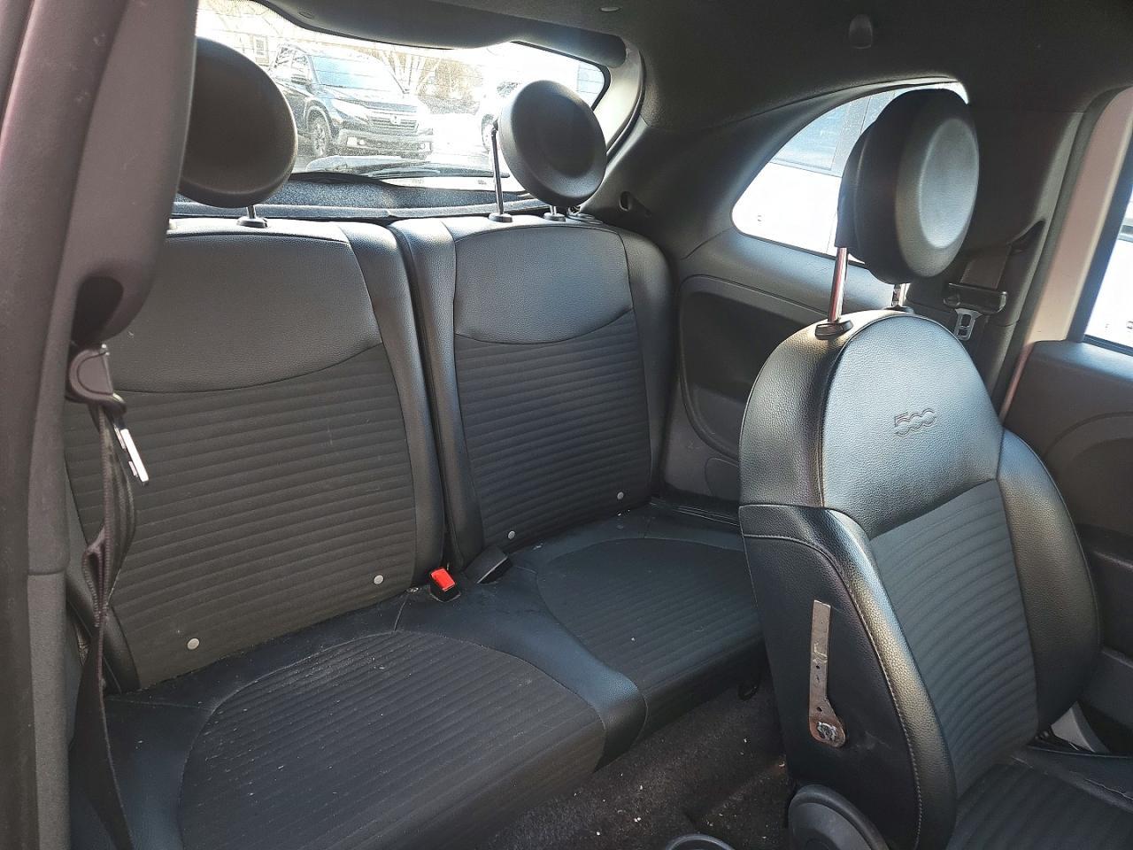 2014 FIAT 500