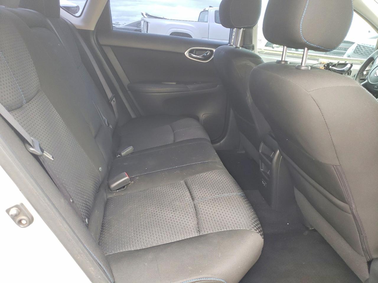 2018 NISSAN SENTRA