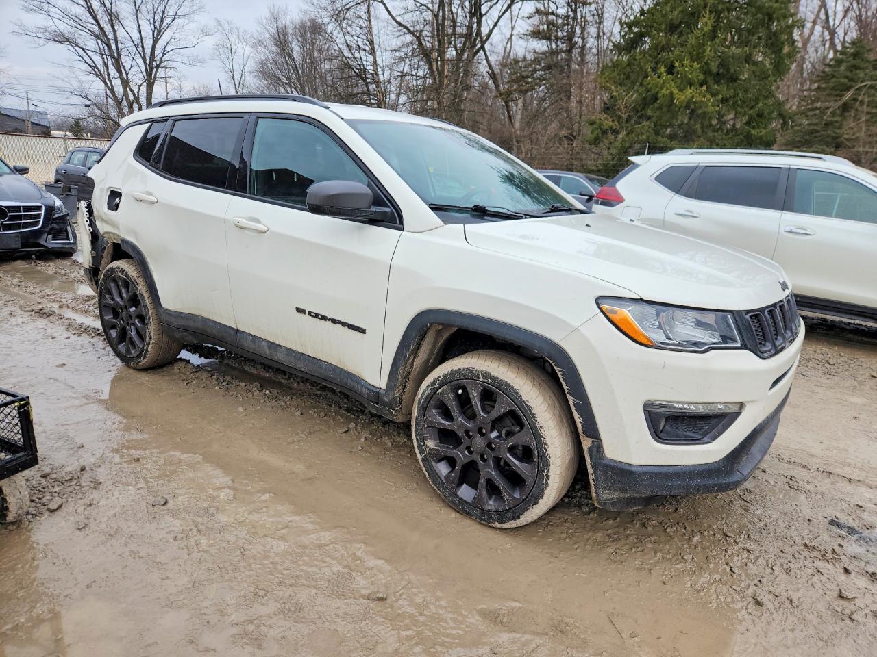 2021 JEEP Compass