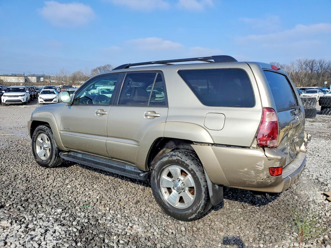 2005 TOYOTA 4Runner