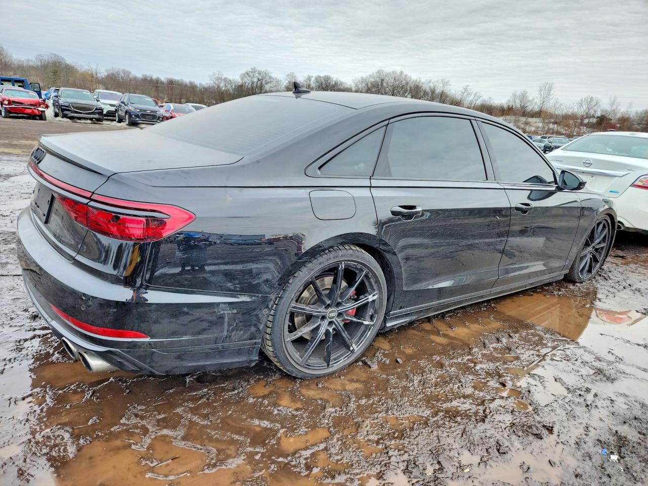 2023 AUDI S8