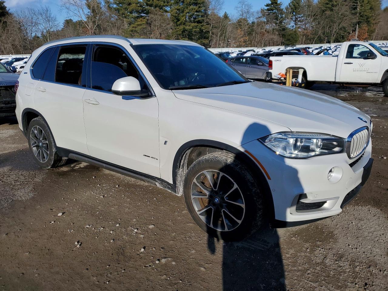 2018 BMW X5