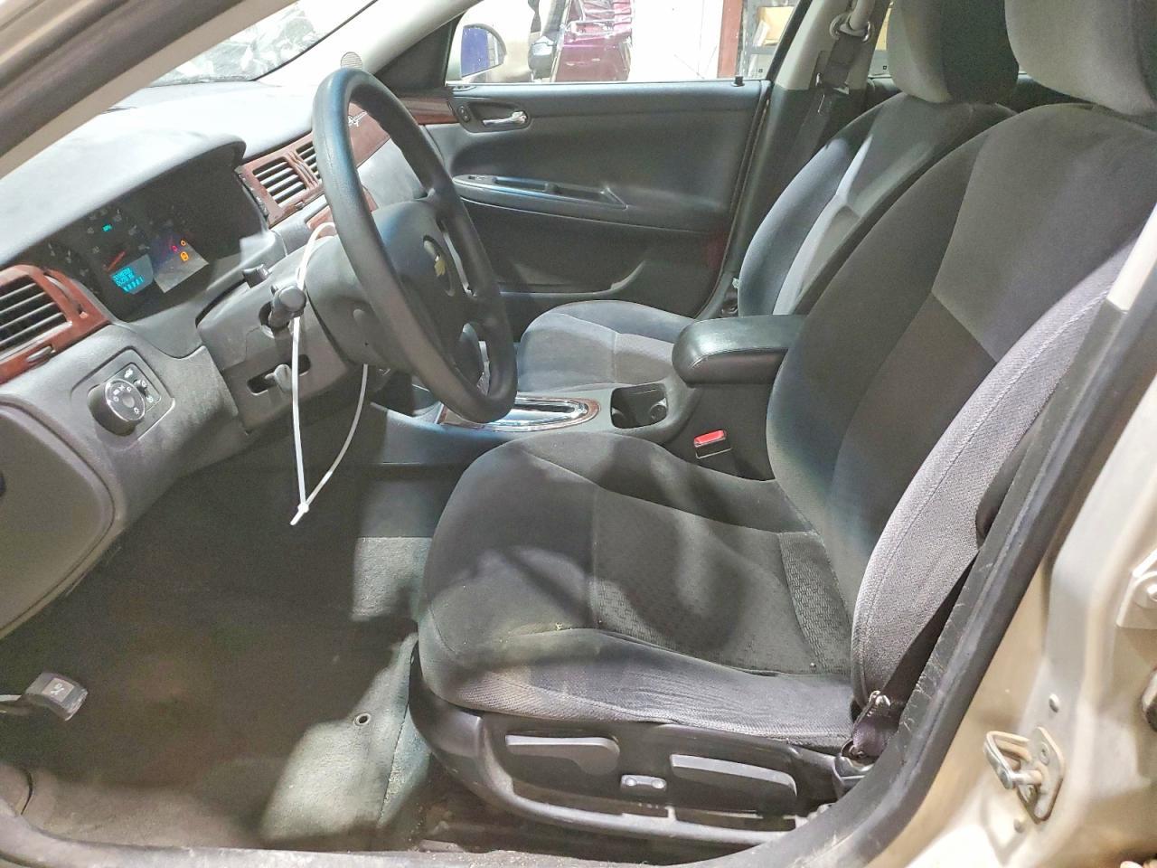 2009 CHEVROLET IMPALA
