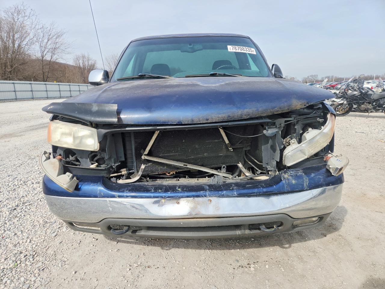 2002 GMC Sierra