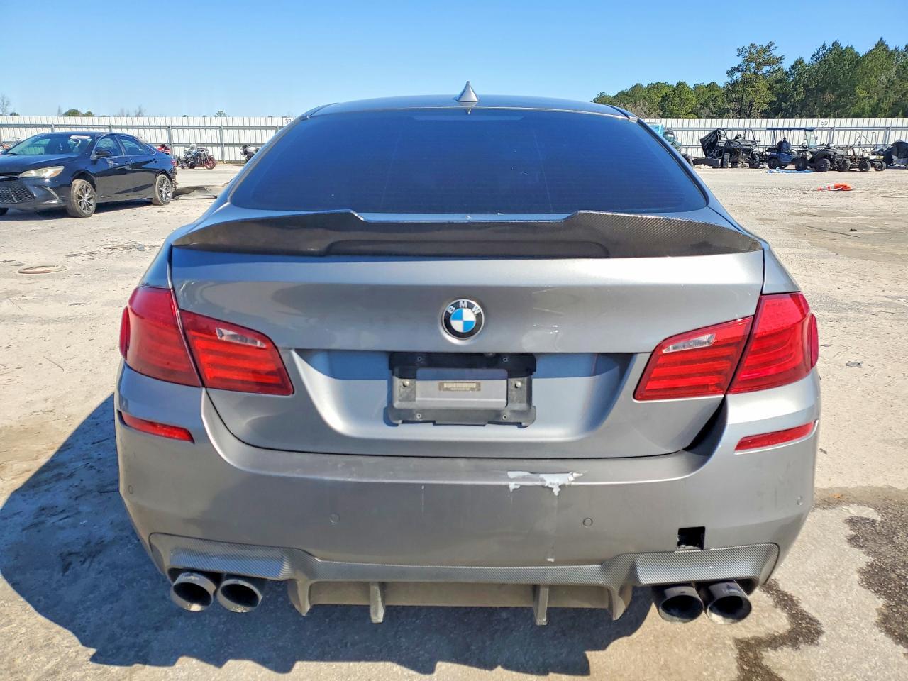 2013 BMW 5 series