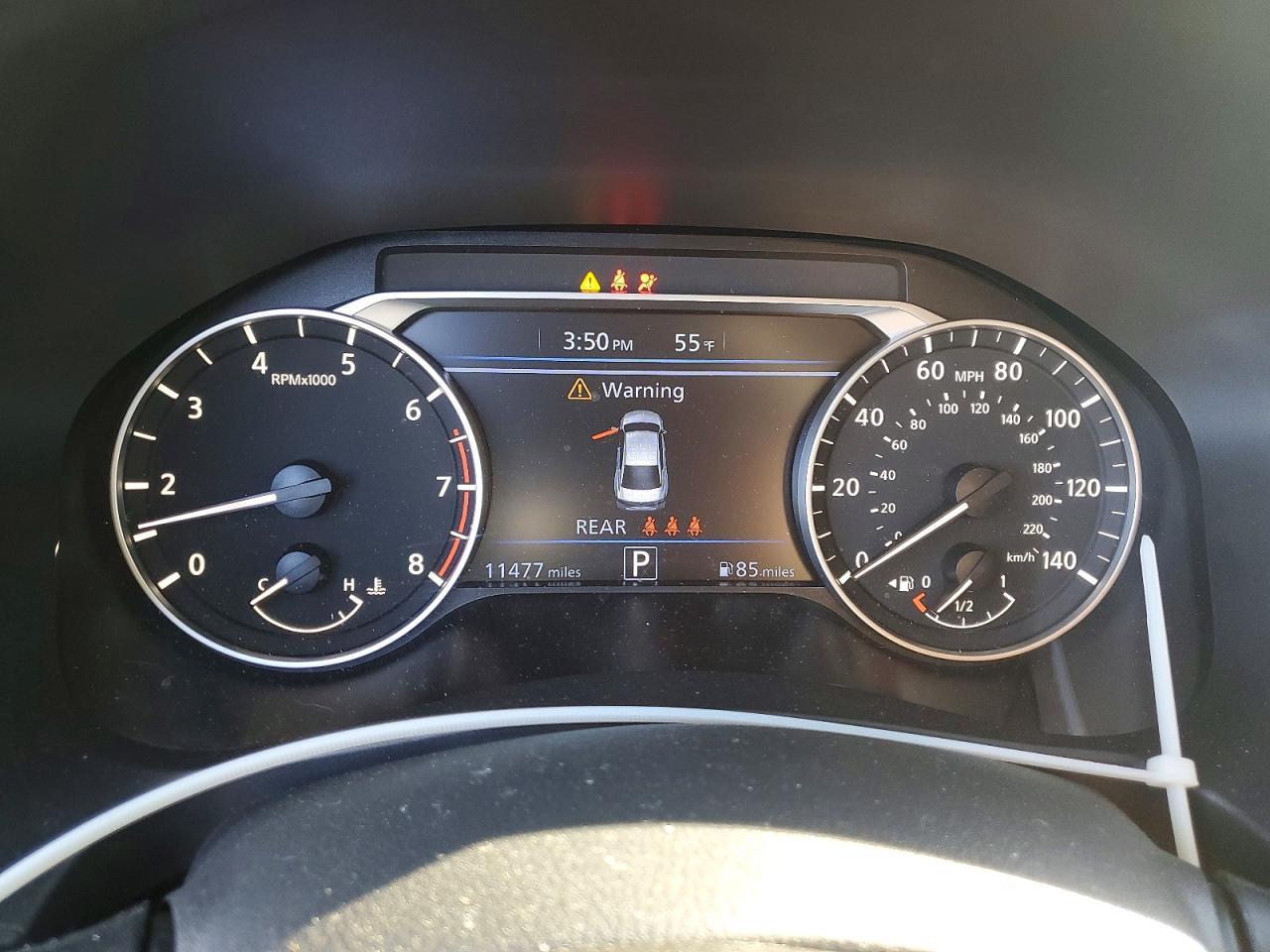 2025 NISSAN ALTIMA