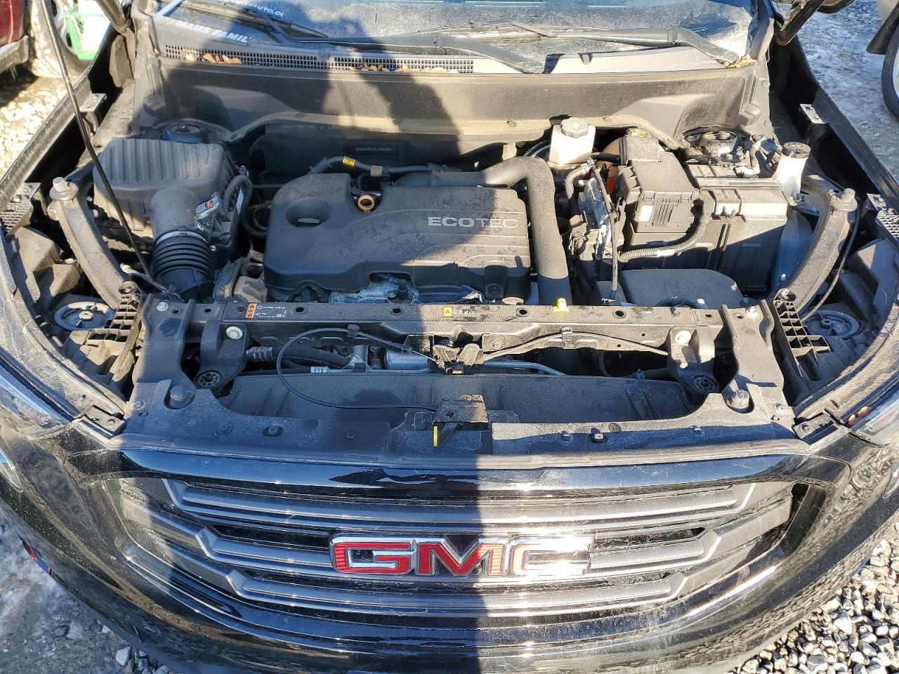 2020 GMC Terrain