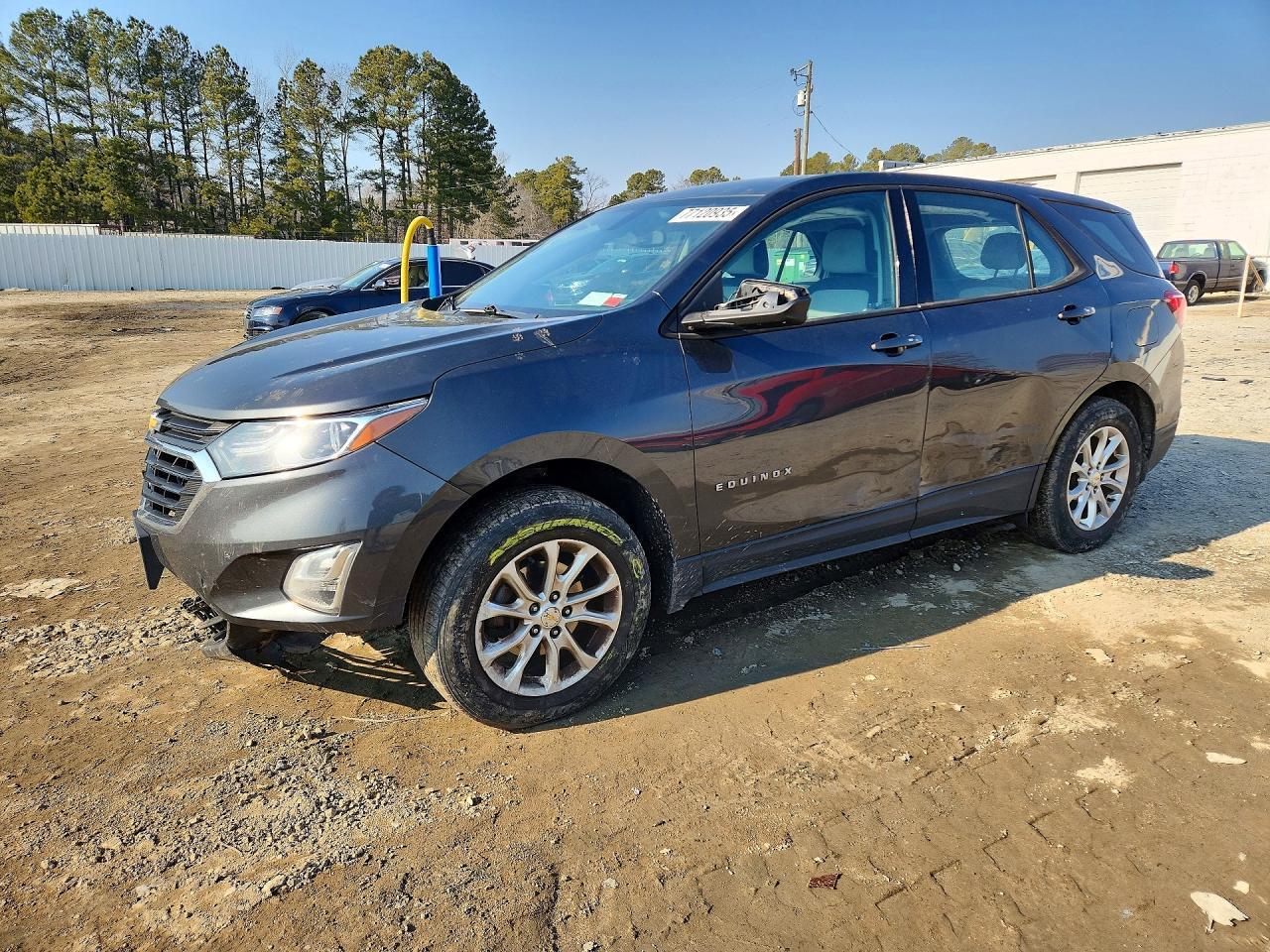 2019 CHEVROLET EQUINOX