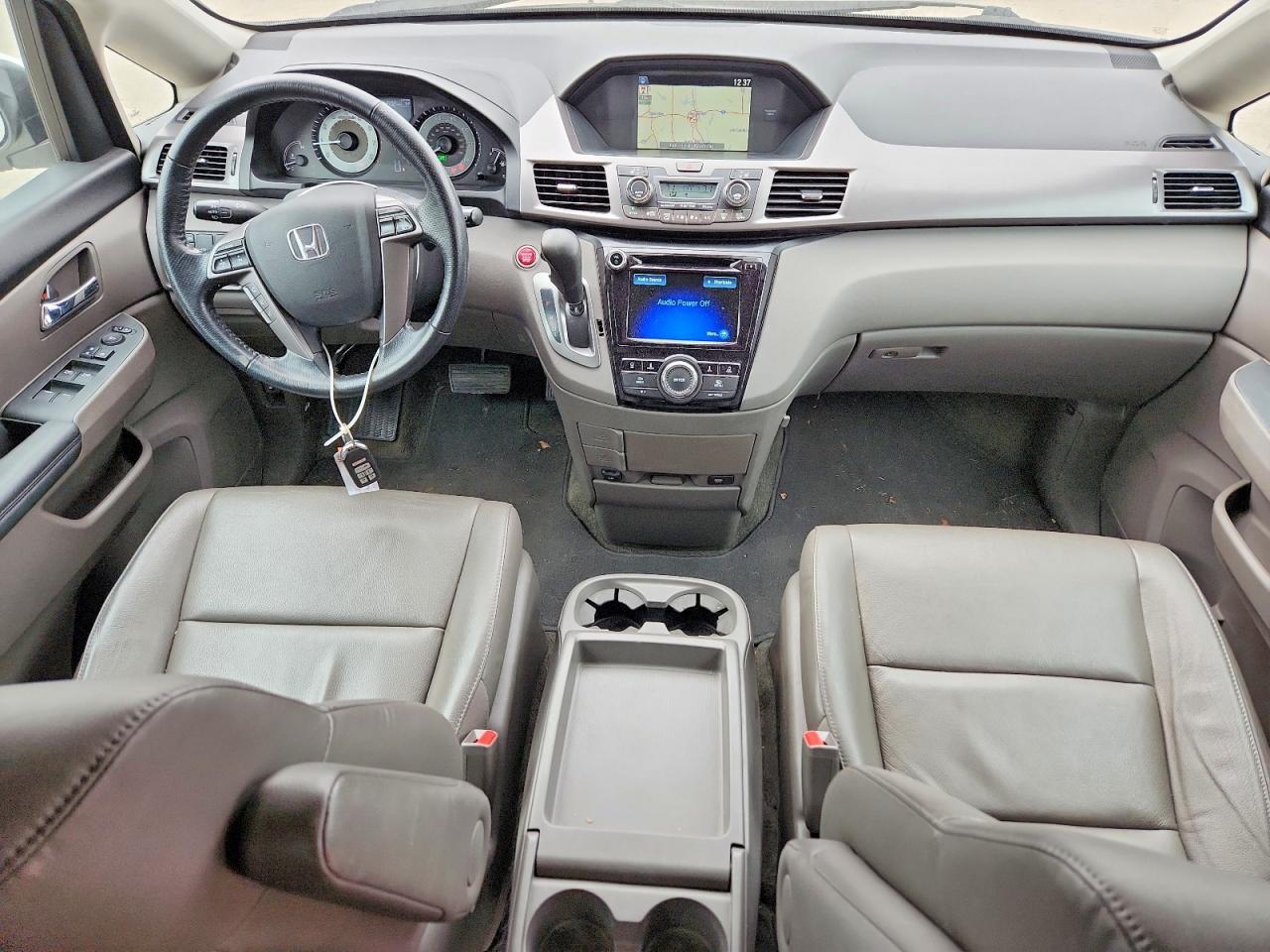 2015 HONDA ODYSSEY