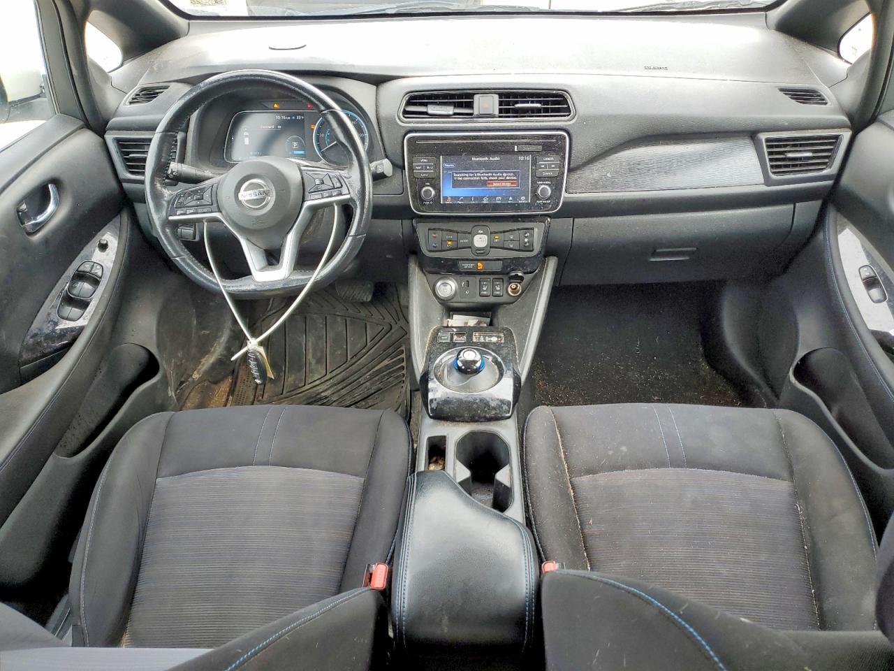 2018 NISSAN LEAF