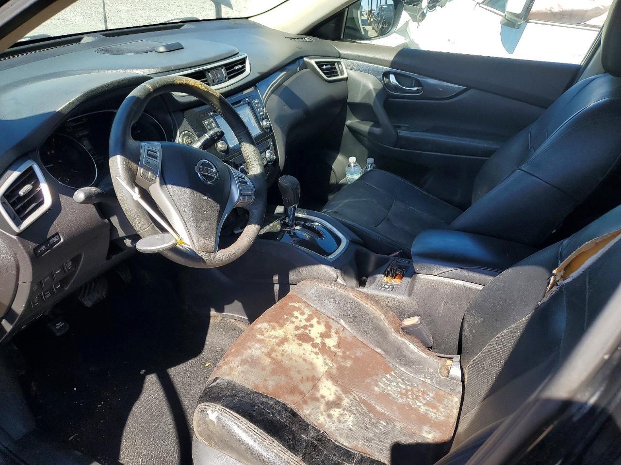 2016 NISSAN ROGUE