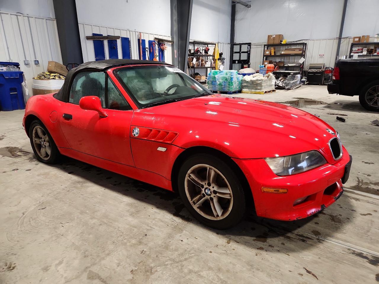 2000 BMW Z3