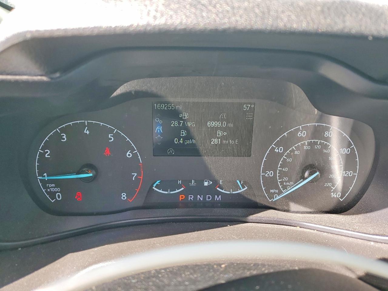 2023 FORD TRANSIT CONNECT