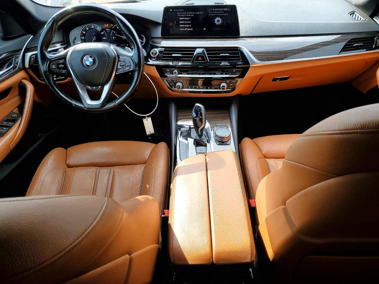 2017 BMW 5 series