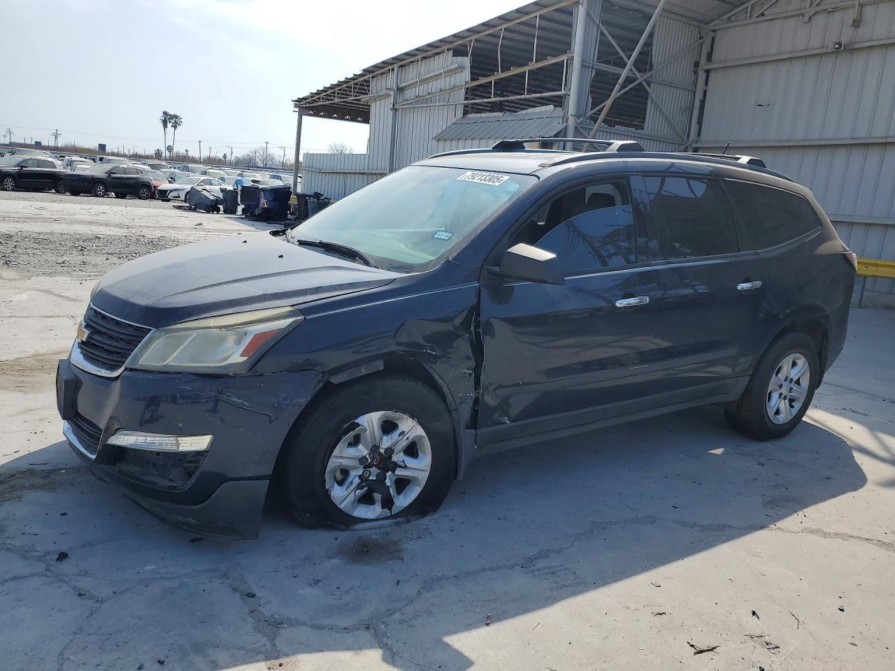 2016 CHEVROLET TRAVERSE
