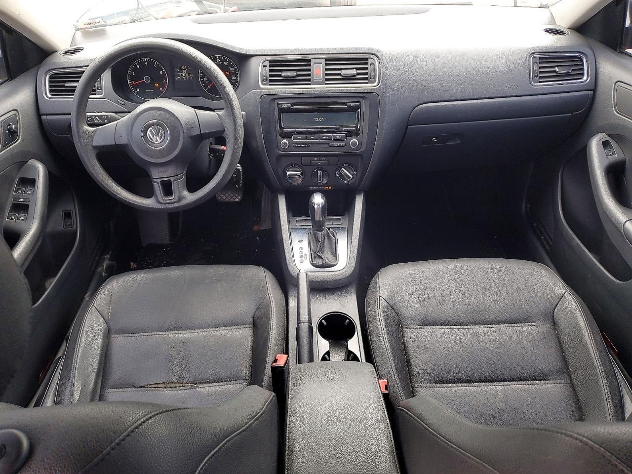 2012 VOLKSWAGEN JETTA