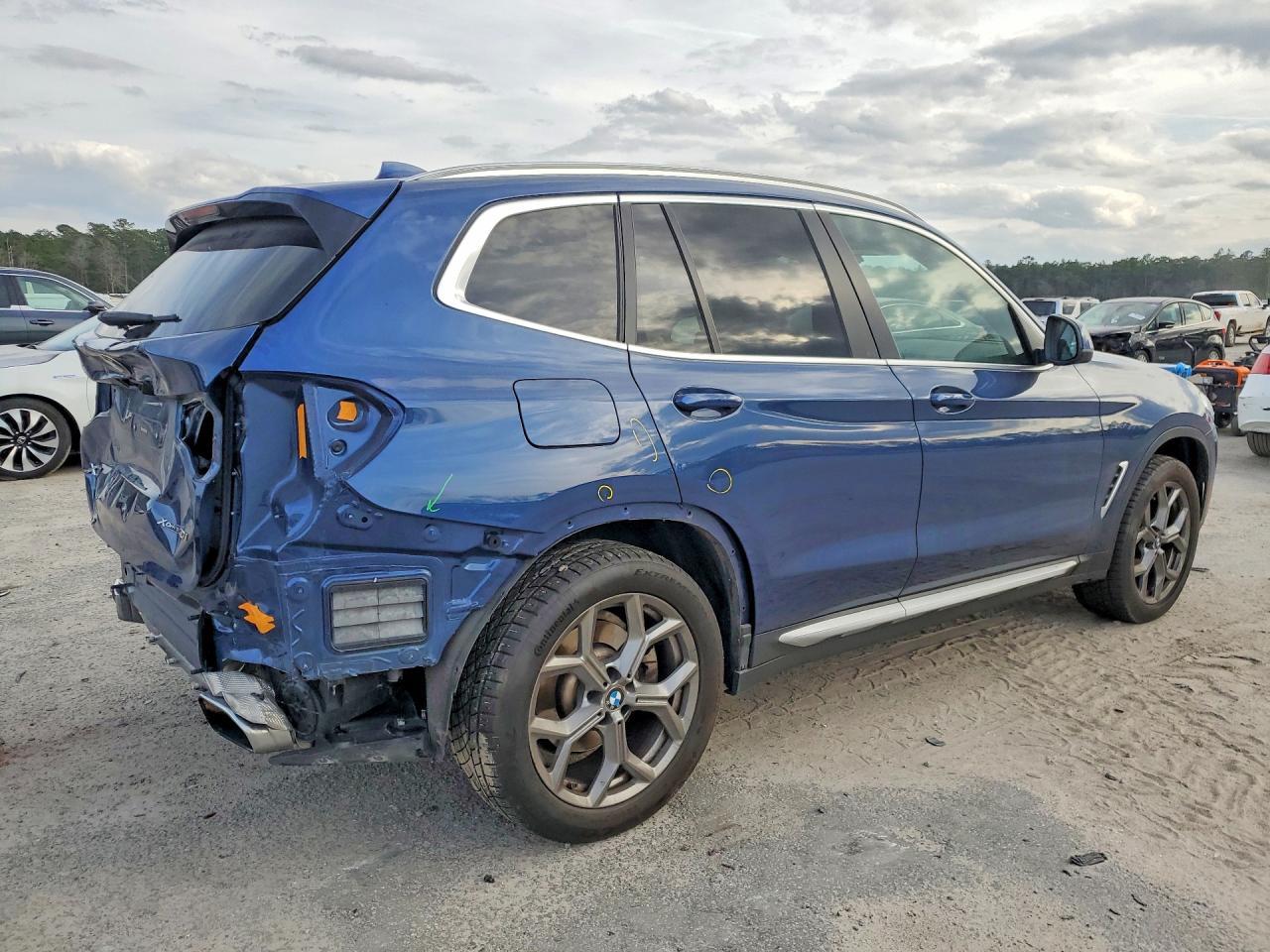 2022 BMW X3
