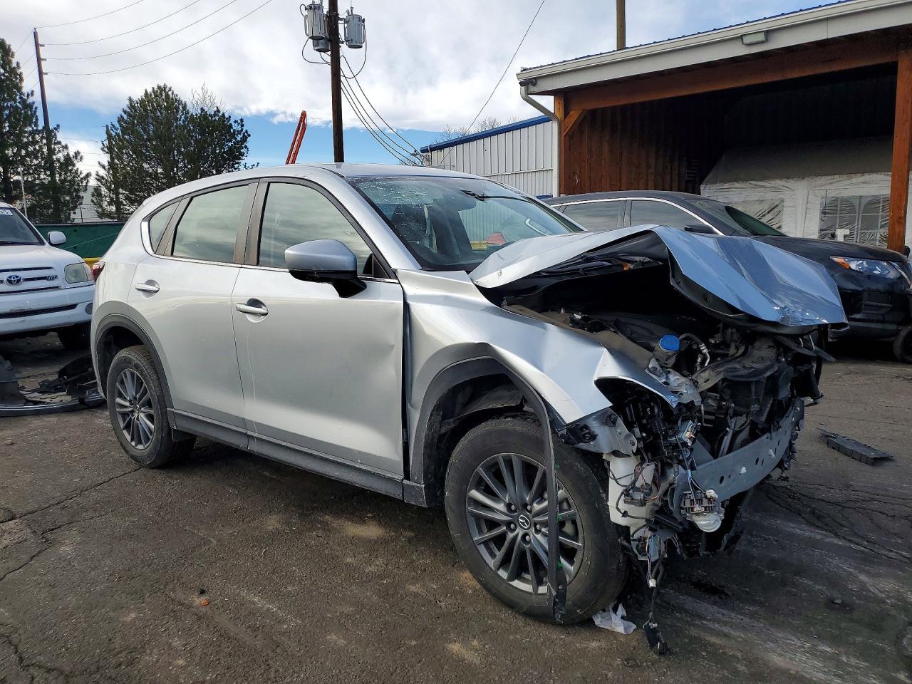 2019 MAZDA CX-5