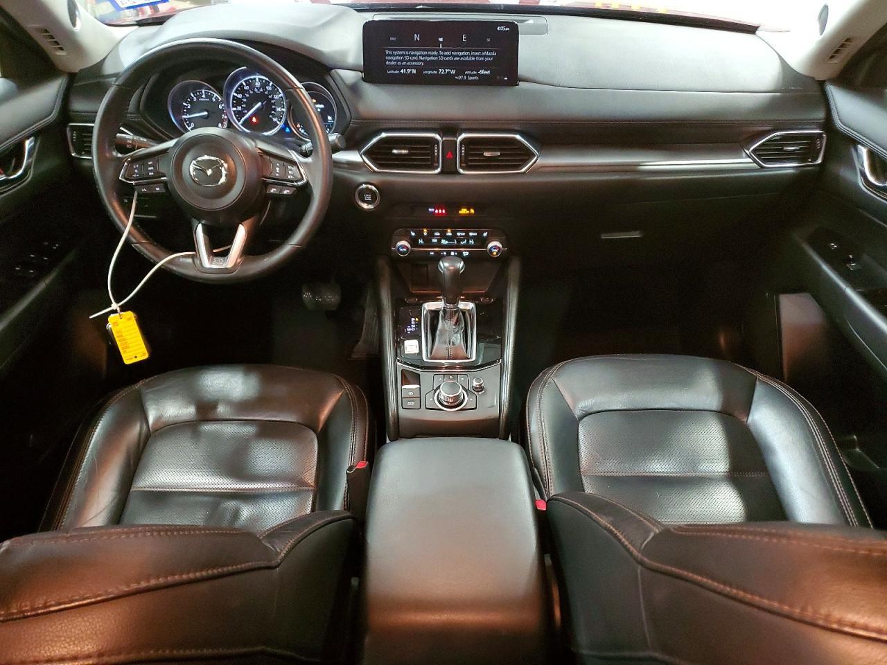2021 MAZDA CX-5