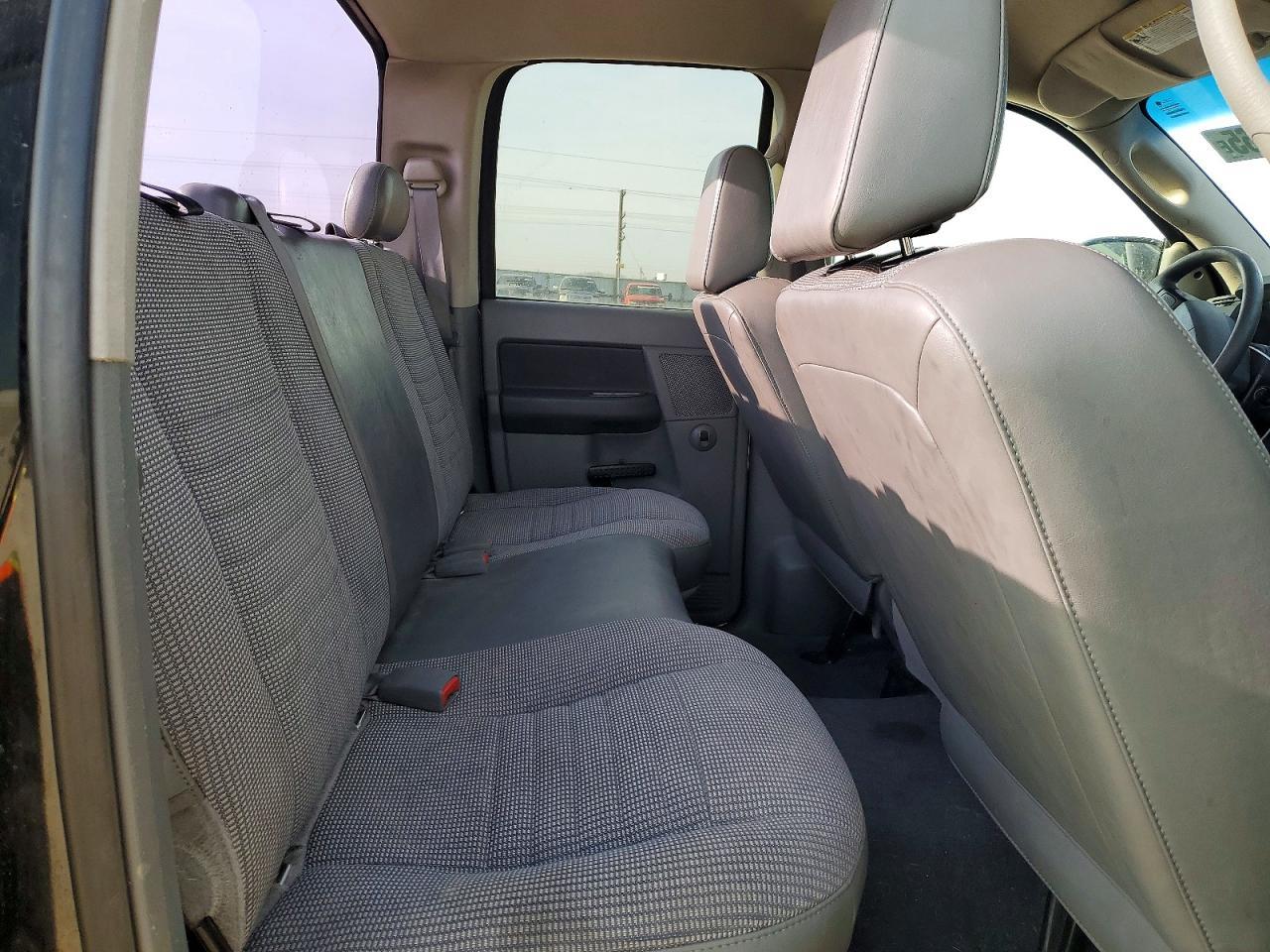 2008 DODGE RAM 1500