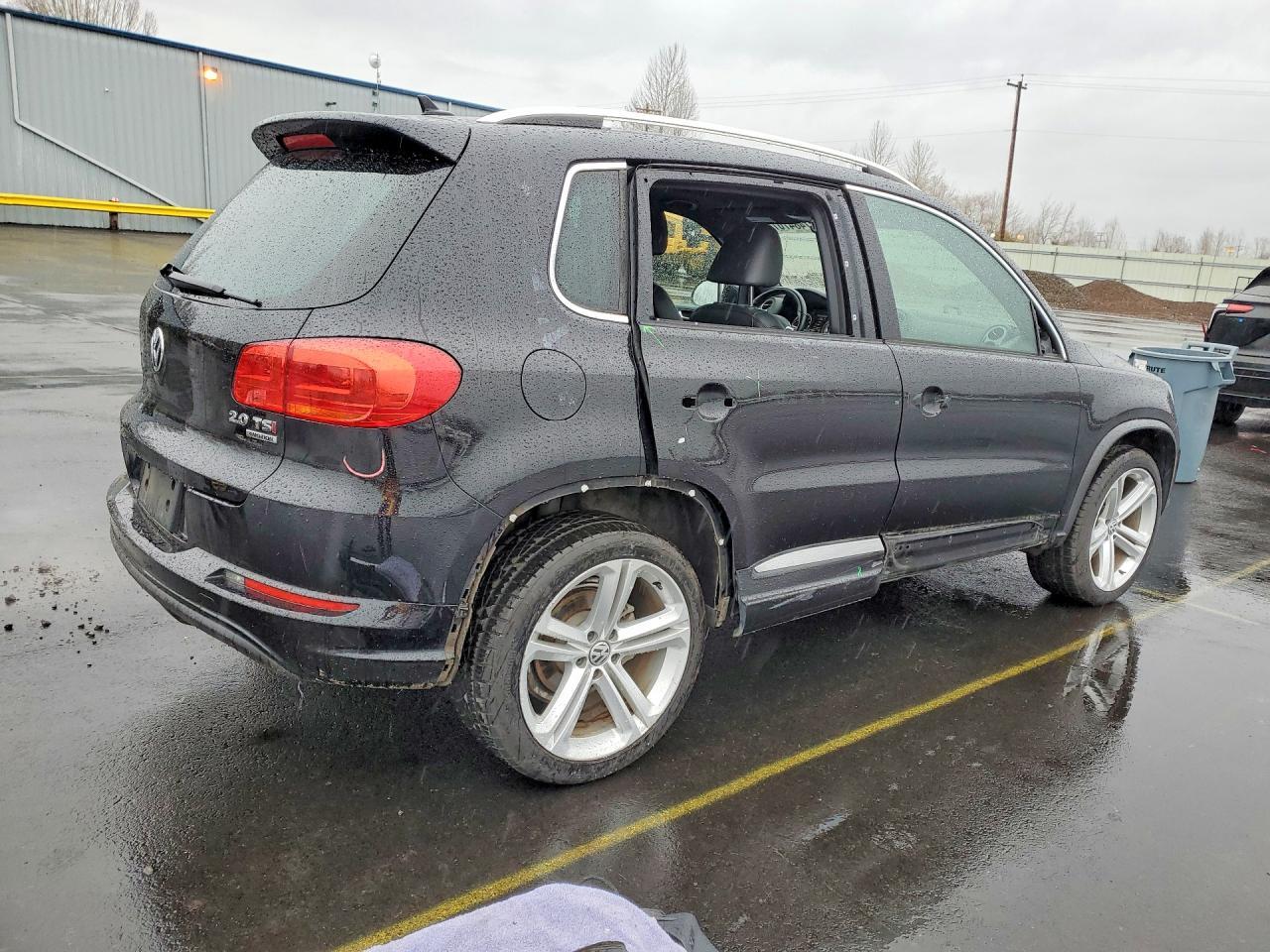 2015 VOLKSWAGEN TIGUAN