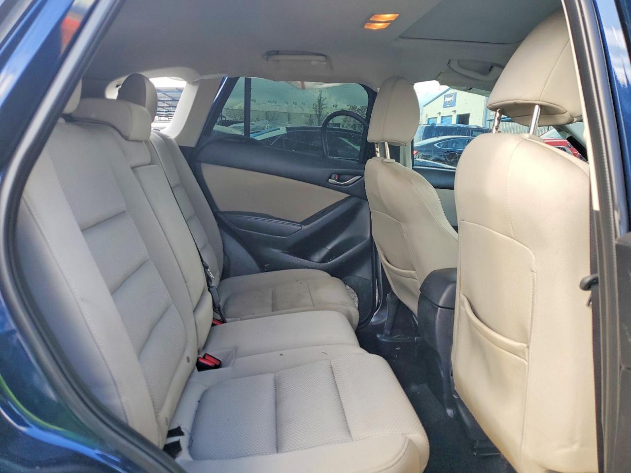2016 MAZDA CX-5